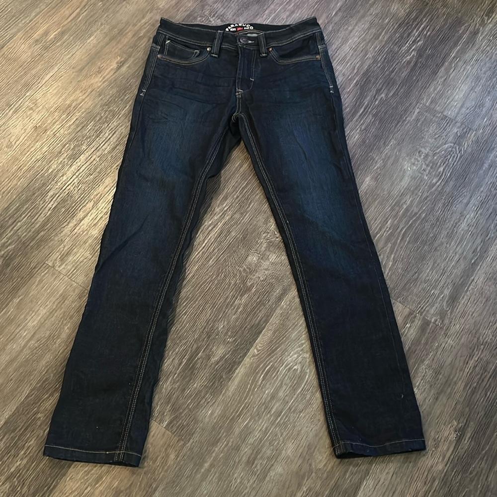 Women’s Parasuco Straight Leg Jeans Sz 30